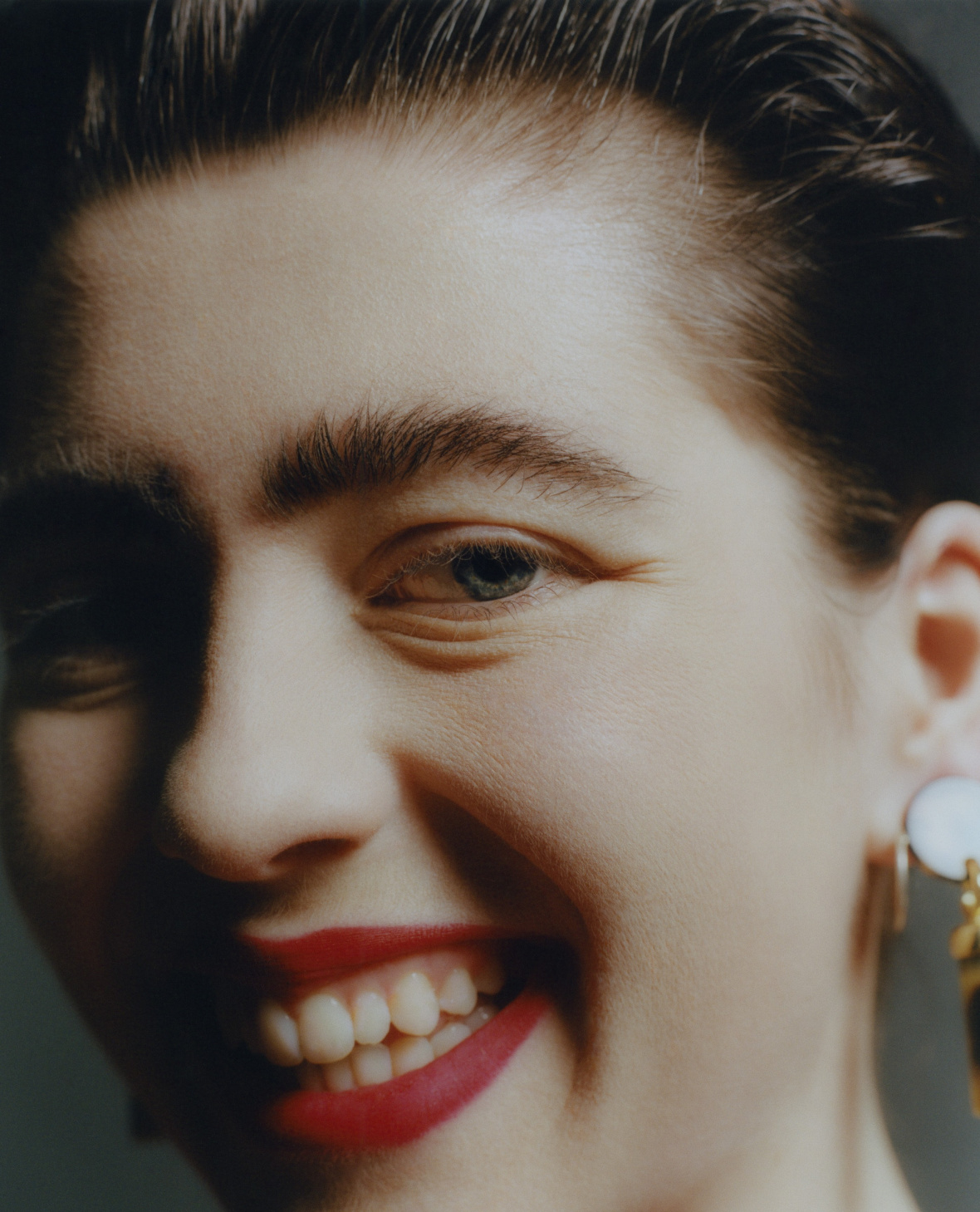 Earrings—National Theatre Archive